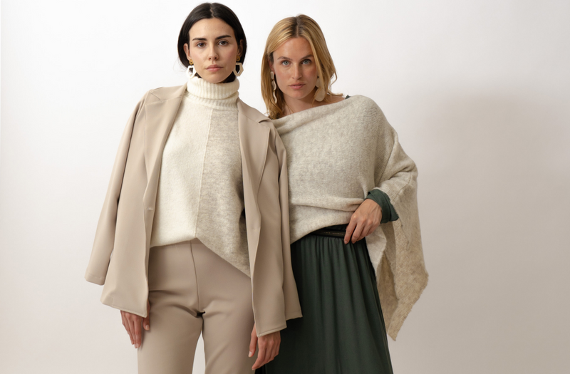 La moda sostenible y versátil de proximidad: descubre la nueva colección AW 24/25 de POEMS