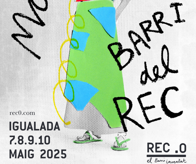 POEMS en el Rec.0: moda ética y sostenible en el corazón de Igualada