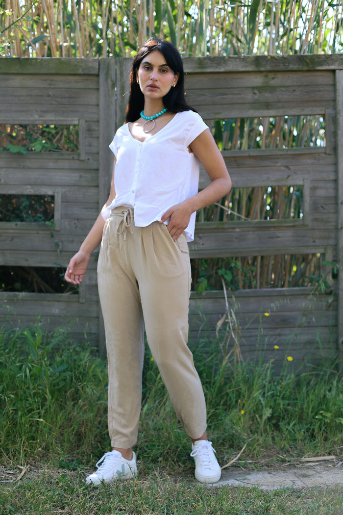 PANTALÓN TEXTURA BYLOT