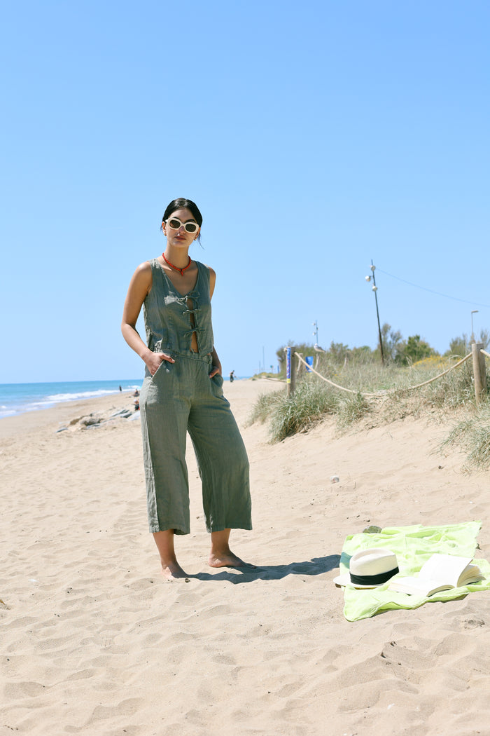 PANTALÓN LINO PALAWAN