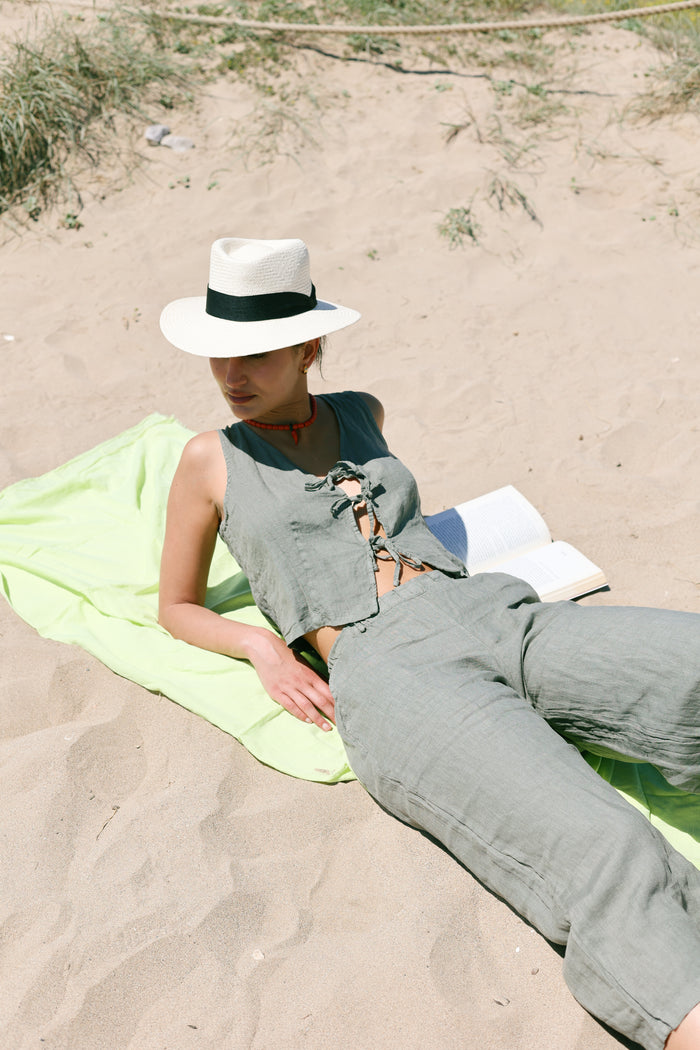 PANTALÓN LINO PALAWAN