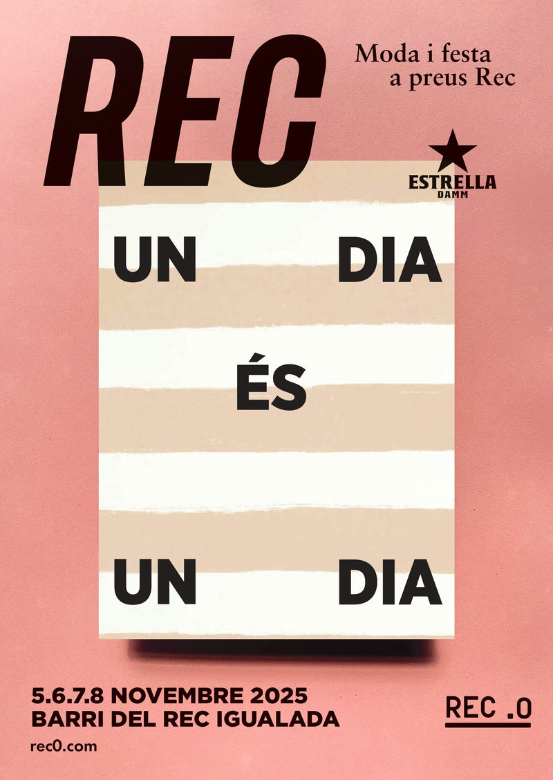 POEMS vuelve al REC.0 d’Igualada con una oferta más grande que nunca