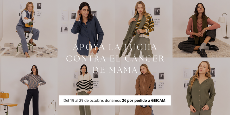 POEMS colabora con la investigación contra el cáncer de mama