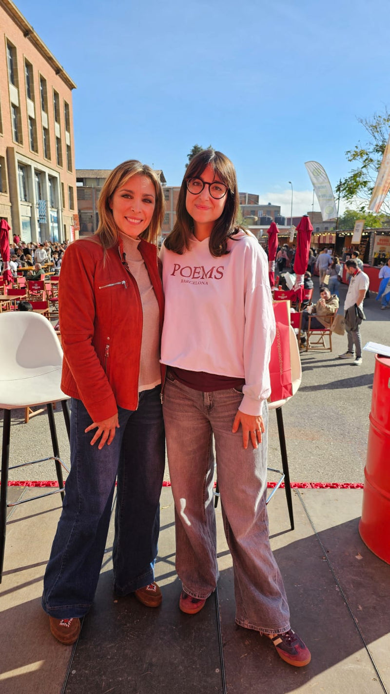 POEMS al Rec.0 x Com Més Serem - Canal Taronja