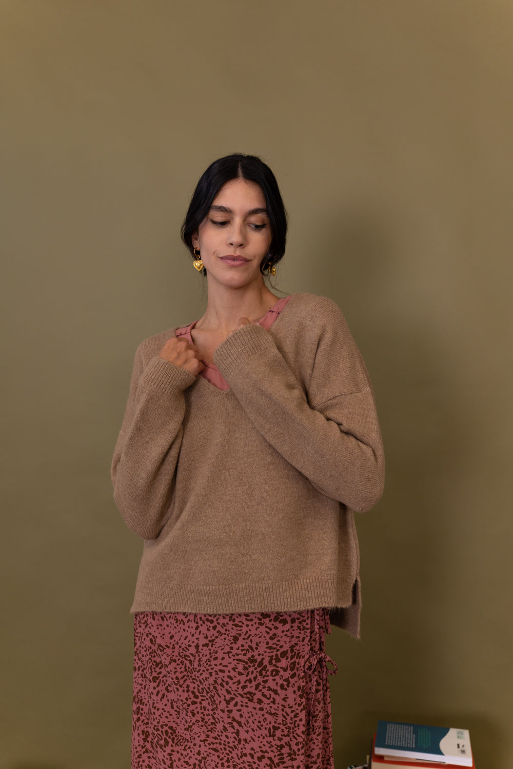 JERSEY TRICOT SUAVE ESCOTE PICO