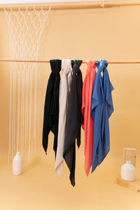 BODEGON FOULARD COLORES