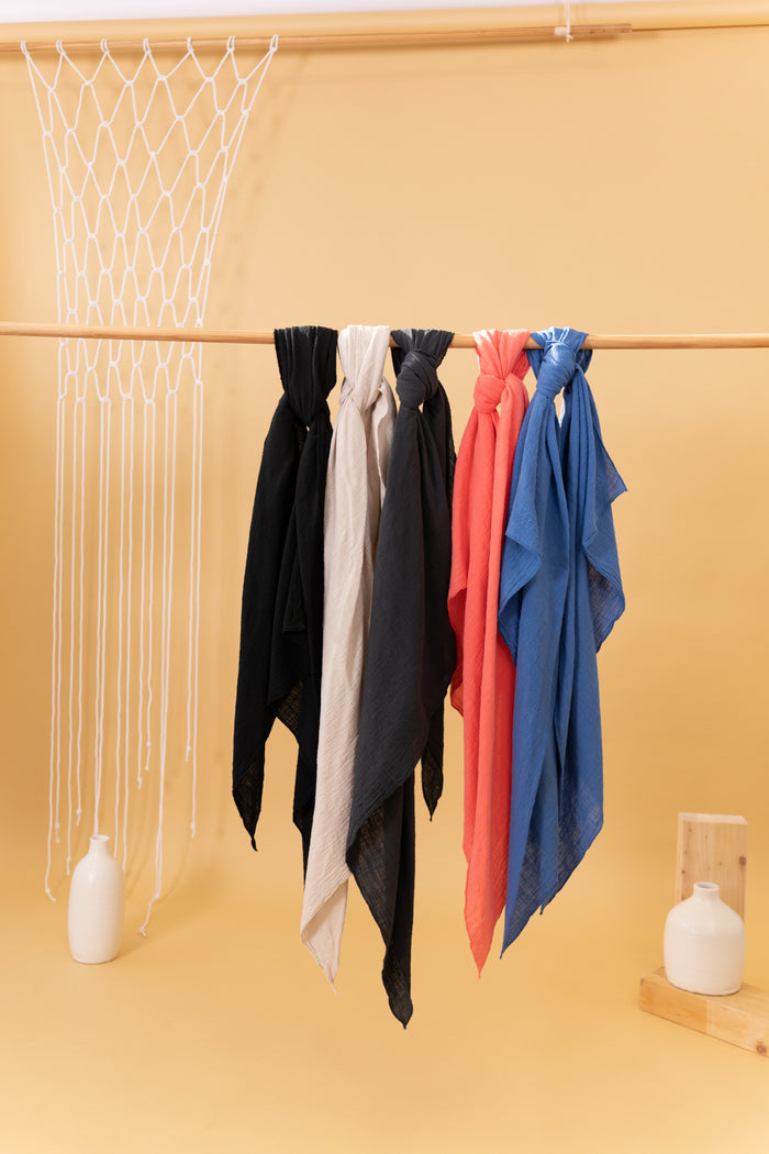 BODEGON FOULARD COLORES