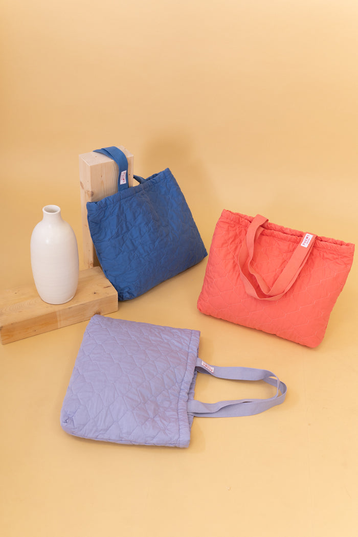 BODEGON BOLSO ACOLCHADO BRAID