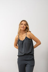 REVERSIBLE CALYPSO TOP