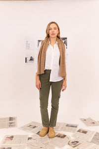 CAMISA OVERSIZE ALGODON