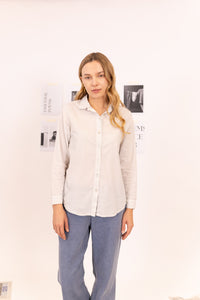 CAMISA OVERSIZE ALGODON