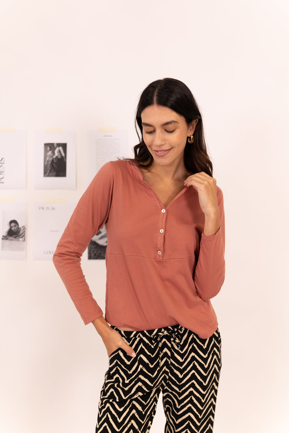 MAO COLOM T-SHIRT – Poems BCN