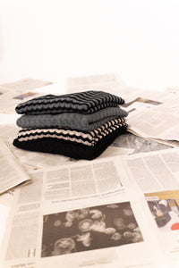 JERSEY TRICOT CALADOS BICOLOR