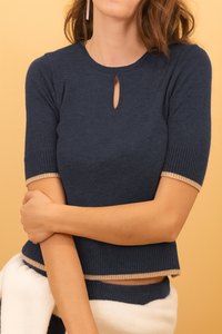 TOP CASHMERE DAWN