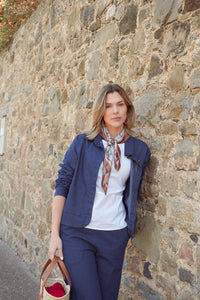 CAZADORA DENIM CONNECT