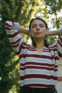 JERSEI TRICOT TRICOLOR SALVÀ