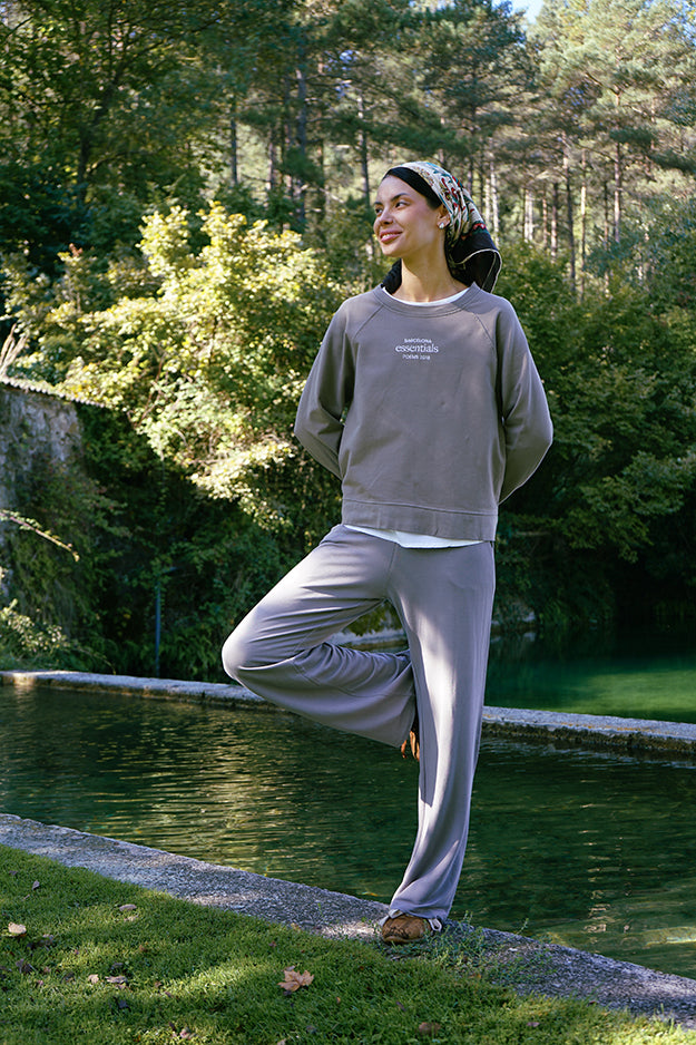 PANTALÓN FELPA  OLESTI