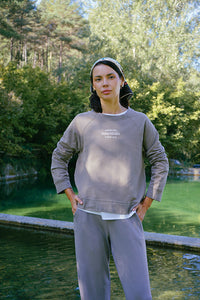 SUDADERA BORDADO BENEGAS