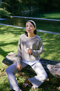 SUDADERA BORDADO BENEGAS