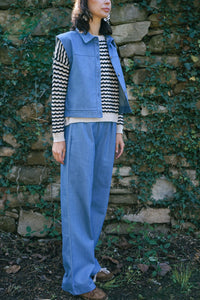 PANTALÓN RECTO BUSQUET