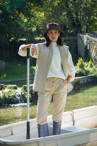 PANTALÓN SLIM FIT MEDEL