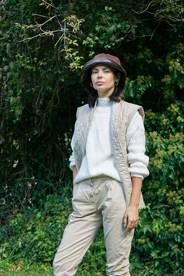 CHALECO ACOLCHADO GRAMUNT