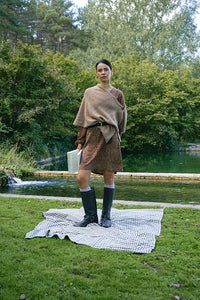 VESTIDO ESTAMPADO ARDERIU