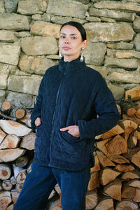 CHAQUETA ACOLCHADA ALEGRÍA