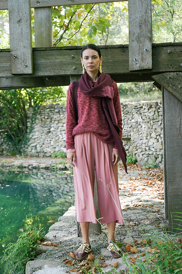 PANTALÓN CULOTTE ESCRIVÀ