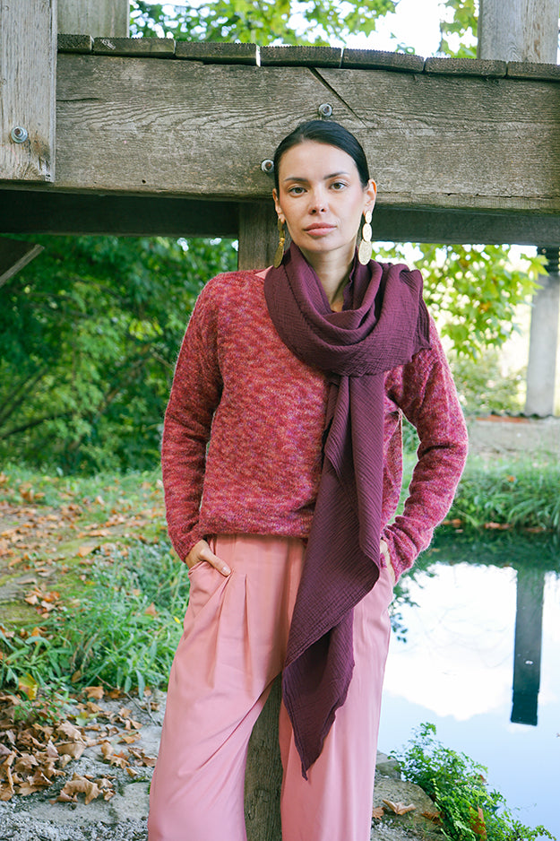 FOULARD BAMBULA DODAS