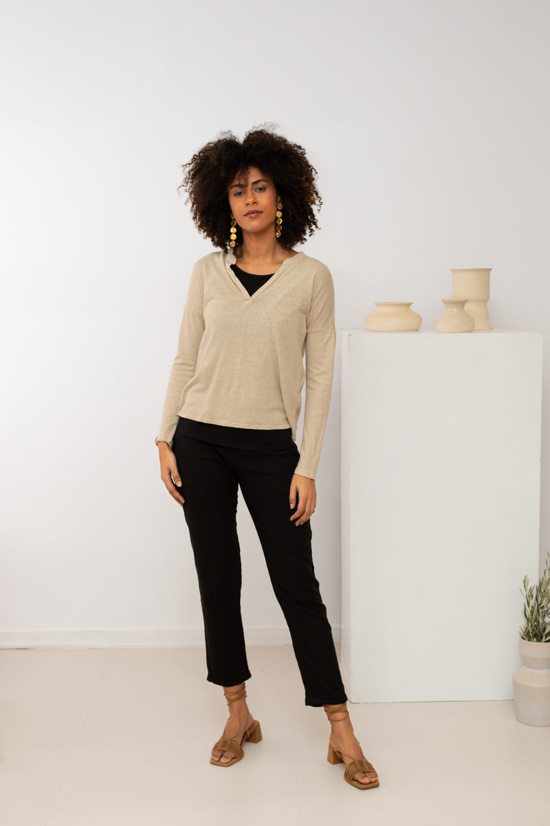 FREE LINEN PANTS