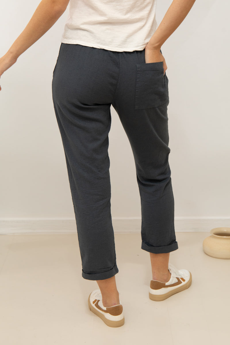 FREE LINEN PANTS