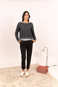 PANTALÓN SLIM FIT ELÁSTICO