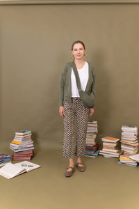 CARDIGAN PANTIN BOLSILLOS