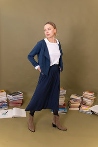 CARDIGAN PANTIN BOLSILLOS