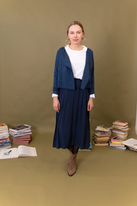 CARDIGAN PANTIN BOLSILLOS