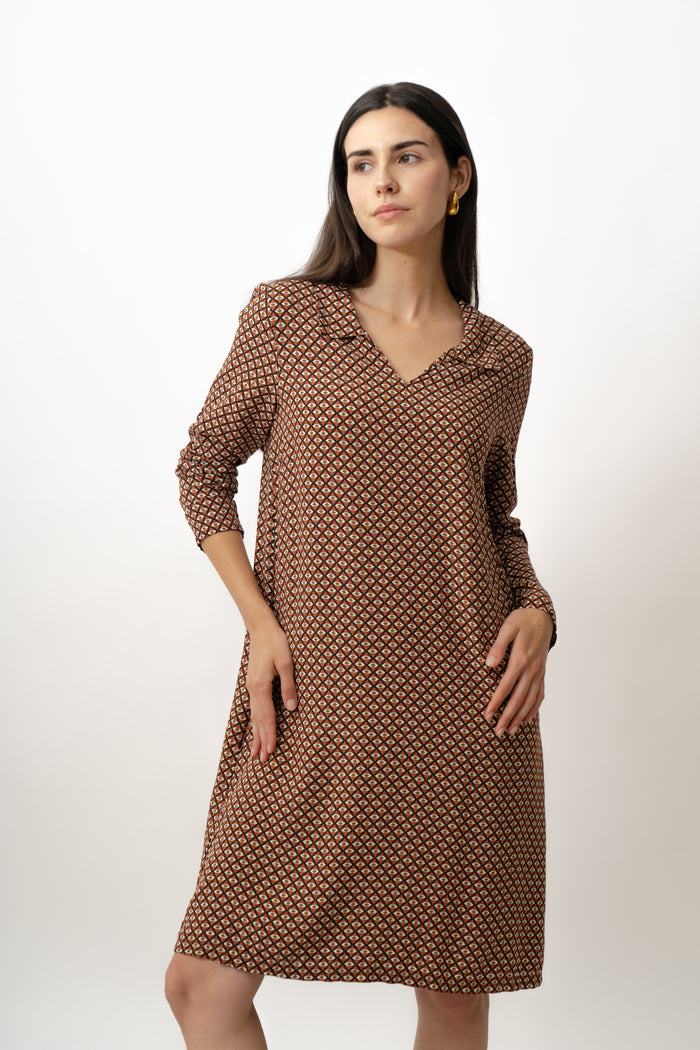 VESTIDO CAMISERO RESOLVE