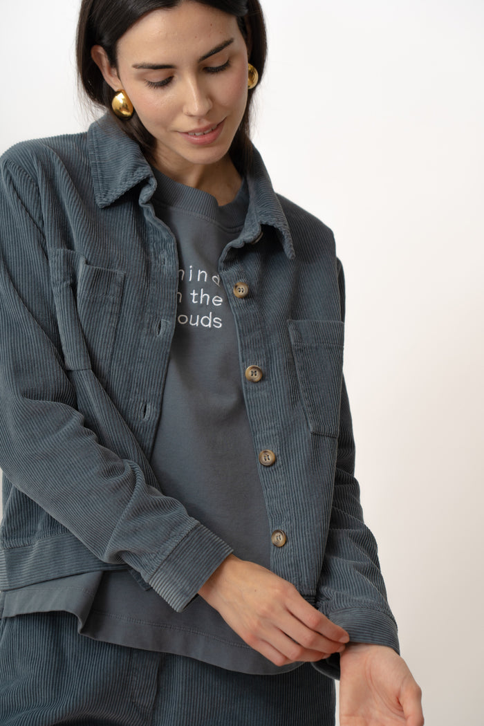 CHAQUETA PANA COURAGE - POEMS