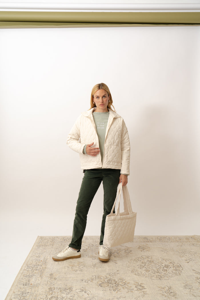 CHAQUETA ACOLCHADA FOGGY - POEMS