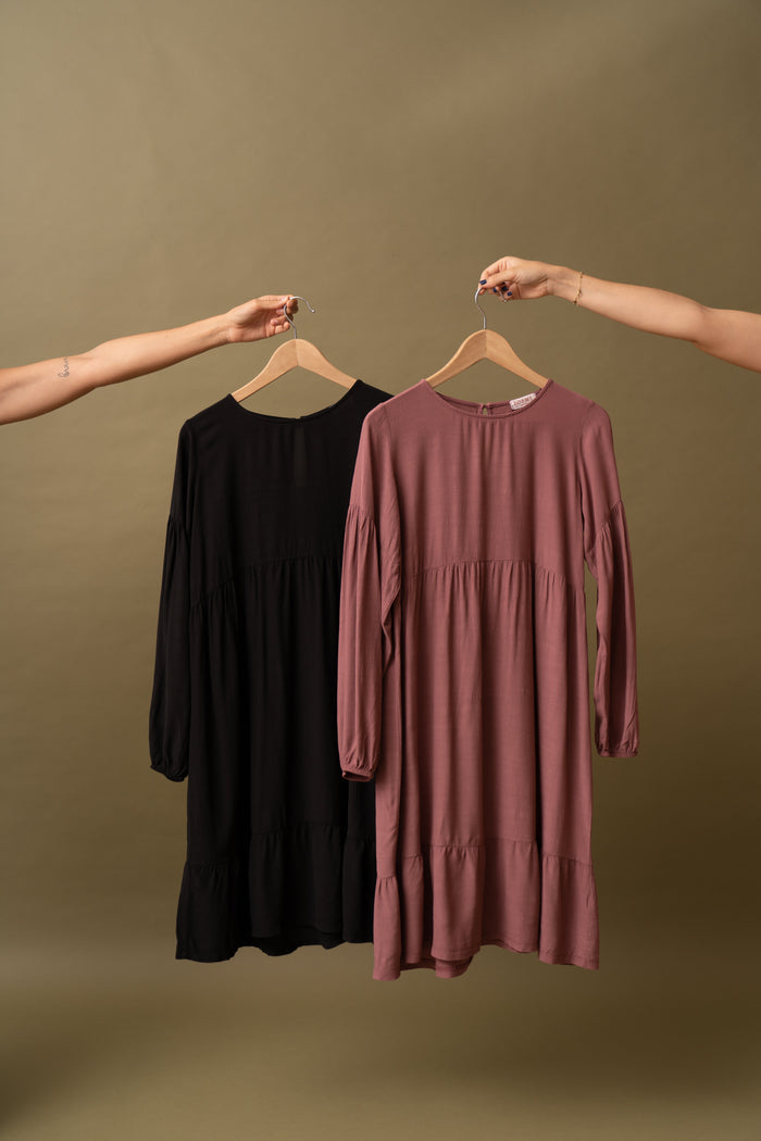 VESTIDO FLUIDO ZEAL