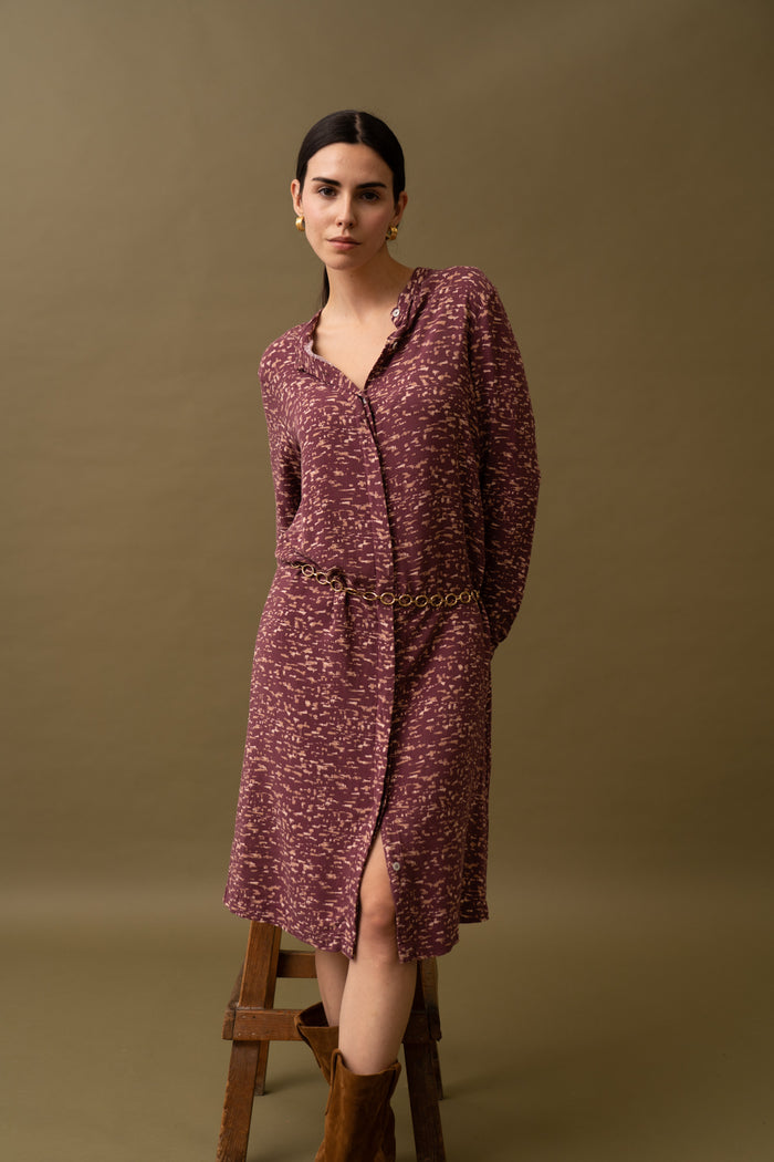 VESTIDO ESTAMPADO STEADY