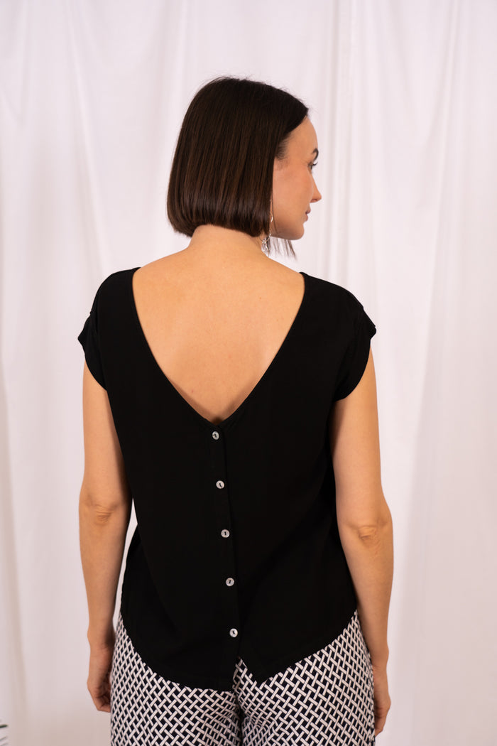 TOP REVERSIBLE BOTONES