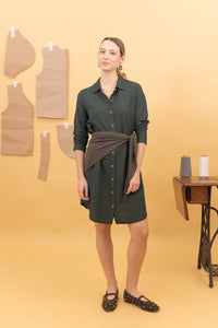 SHIRT DRESS THRIVE 