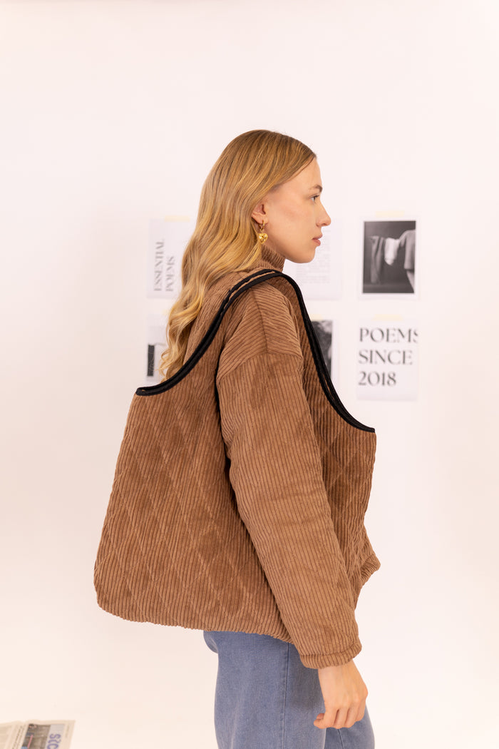 BOLSO PANA ACOLCHADO