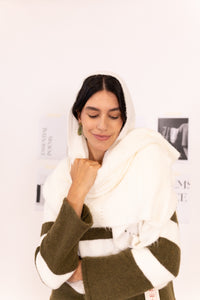 CAPA TRICOT CALADOS