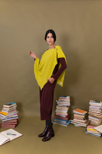 CAPA TRICOT CALADOS