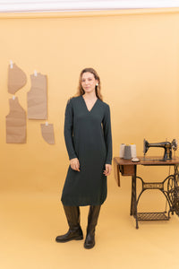 VESTIDO SPIRIT PICO