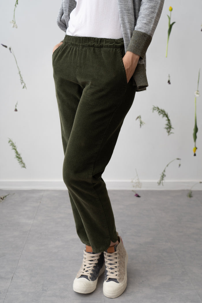 WILLOW CORDUROY TROUSERS