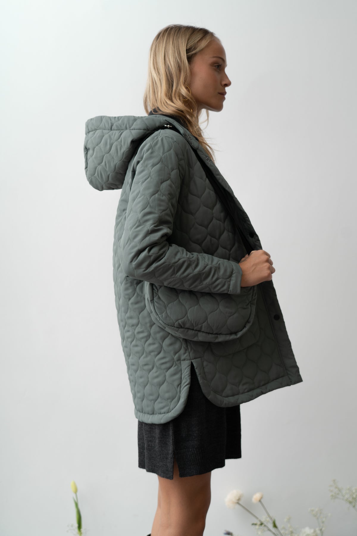 BOREAL JACKET WITH HOOD