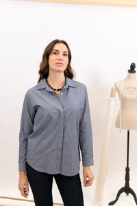 CAMISA FREEFALL OVERSIZE
